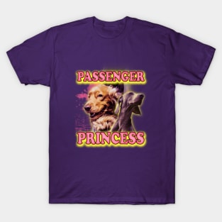 Passenger Princess T-Shirt